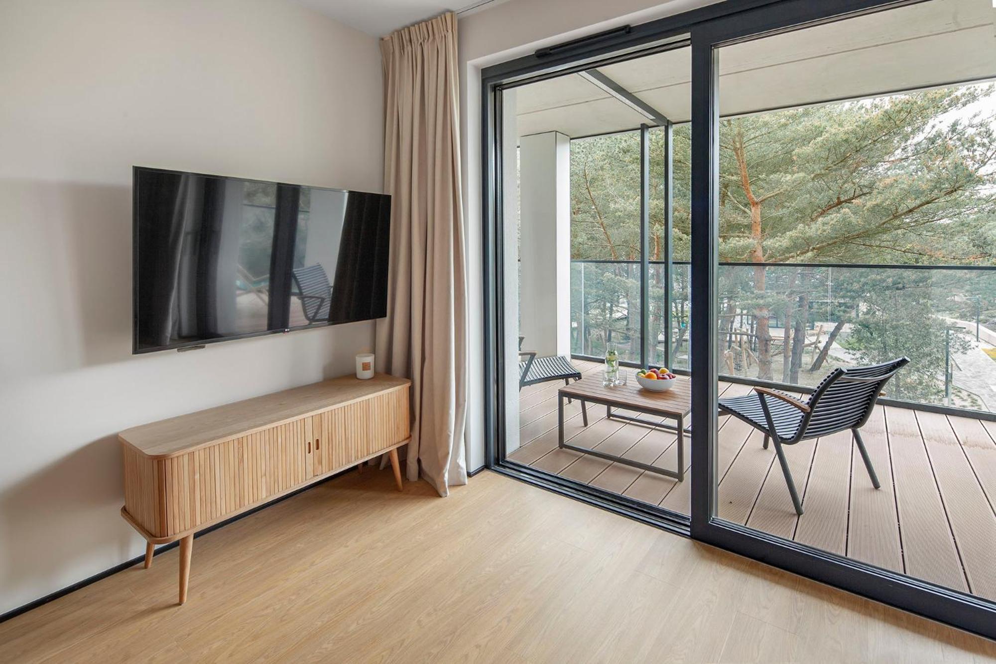 Apartamenty Na Polwyspie Wydma&Las Jastarnia Extérieur photo