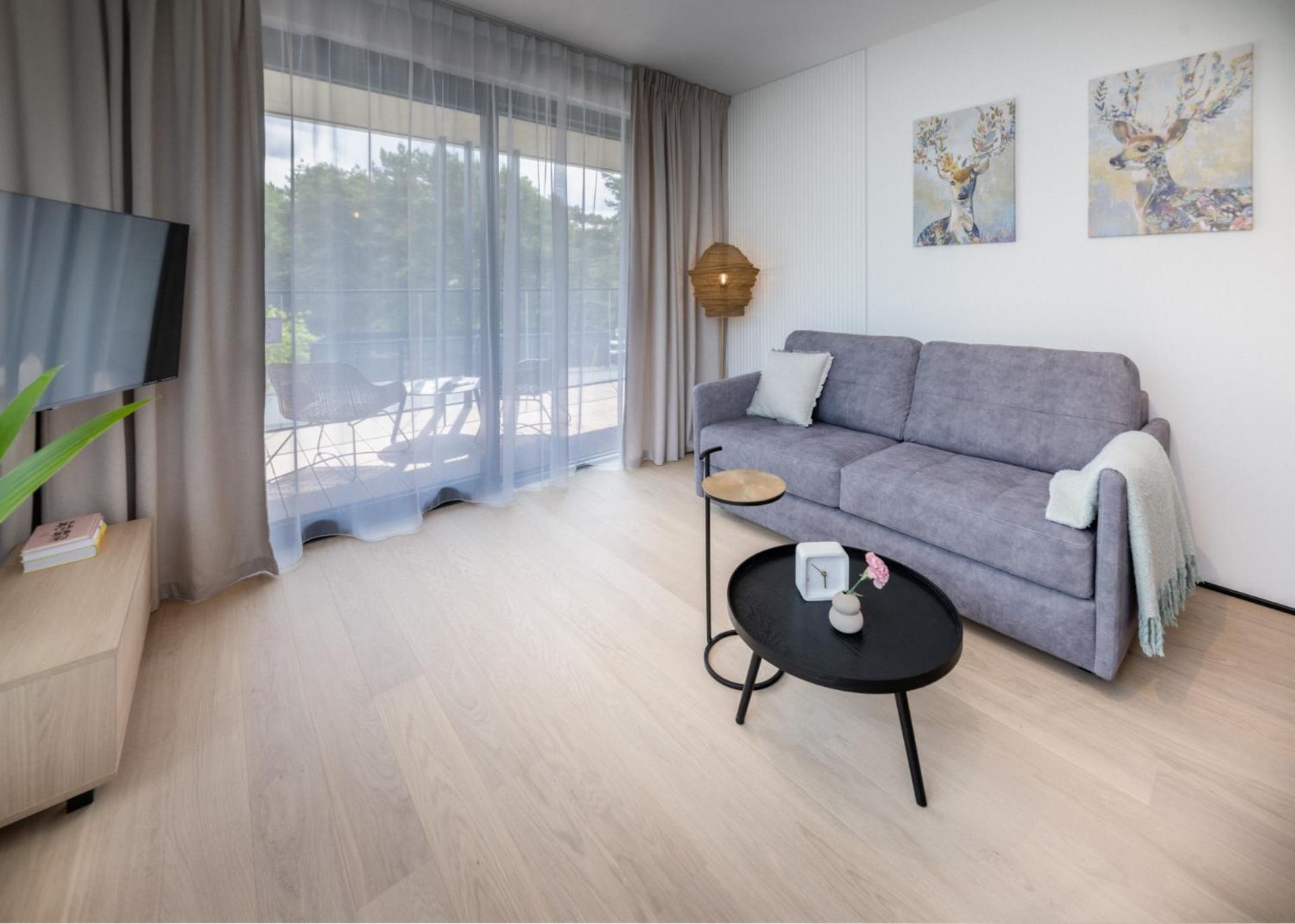 Apartamenty Na Polwyspie Wydma&Las Jastarnia Extérieur photo