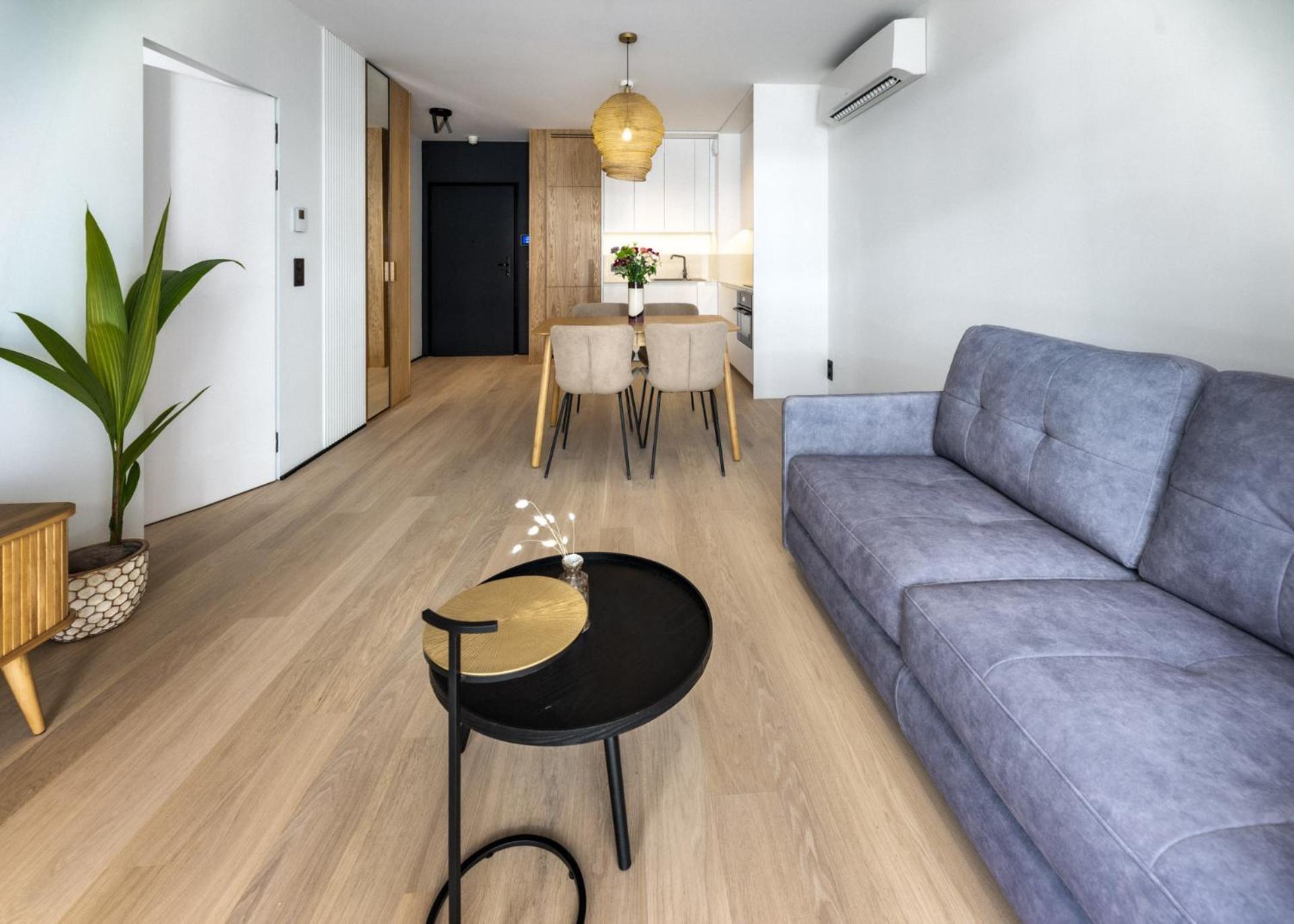Apartamenty Na Polwyspie Wydma&Las Jastarnia Extérieur photo