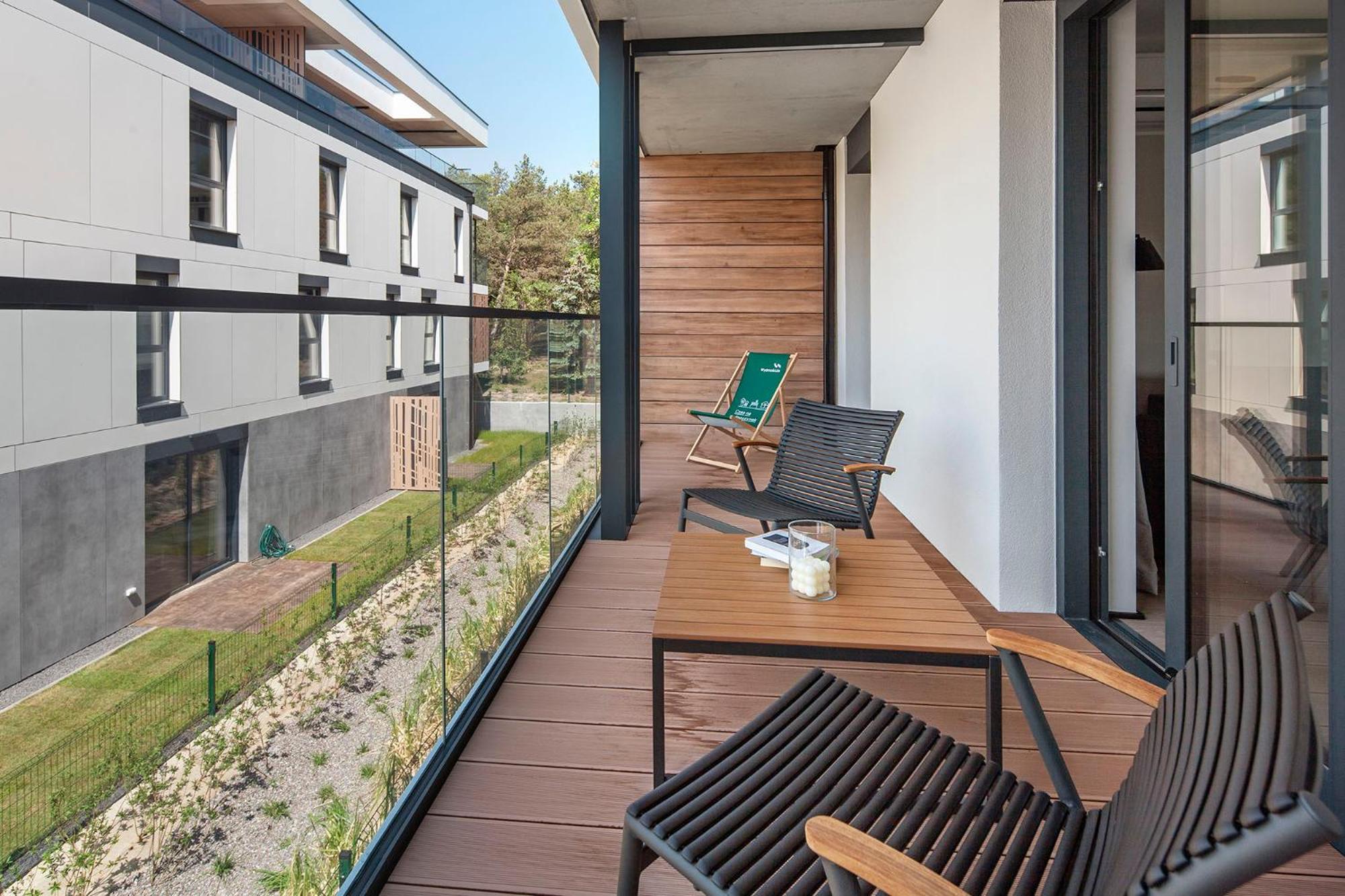 Apartamenty Na Polwyspie Wydma&Las Jastarnia Extérieur photo