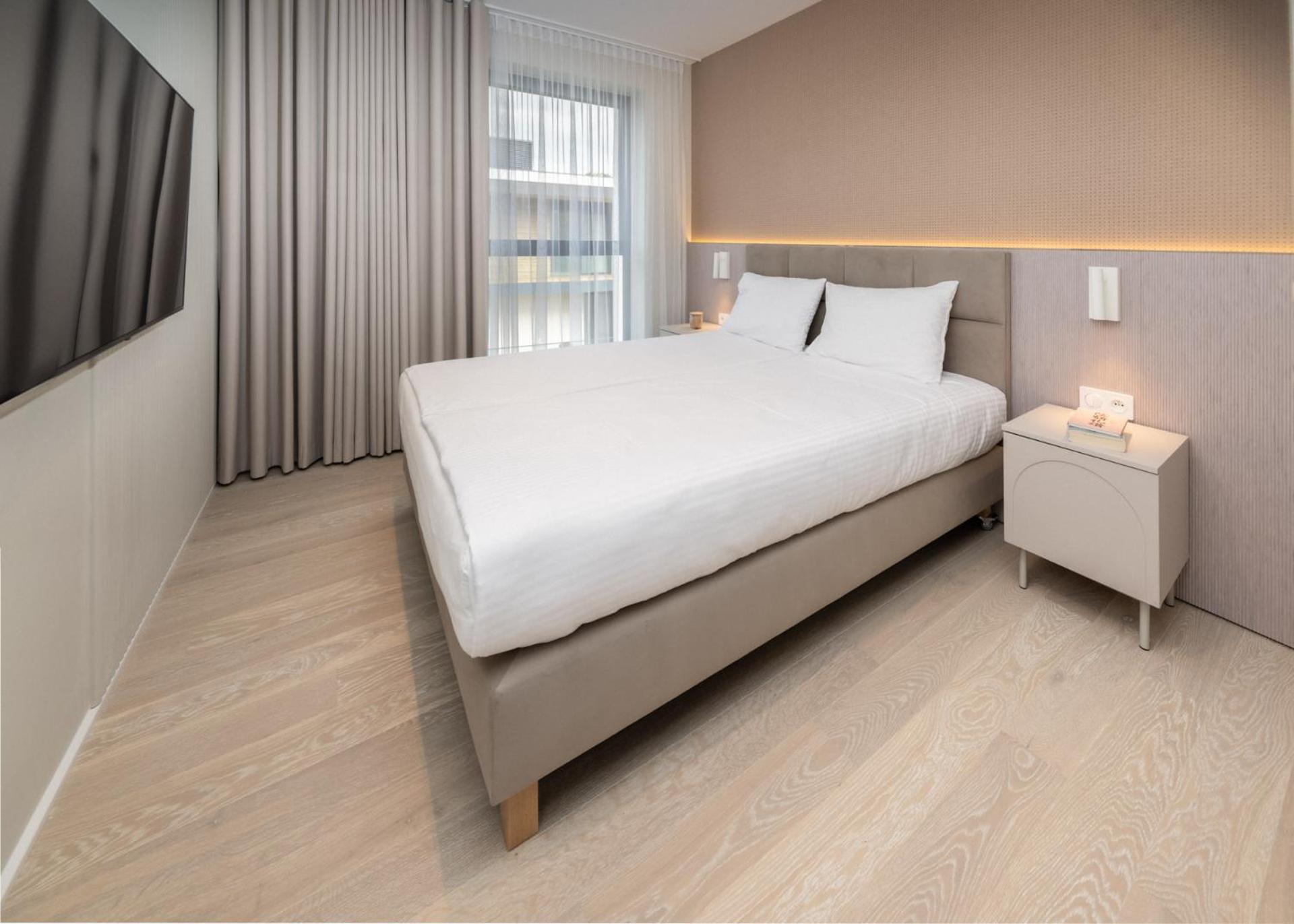 Apartamenty Na Polwyspie Wydma&Las Jastarnia Extérieur photo