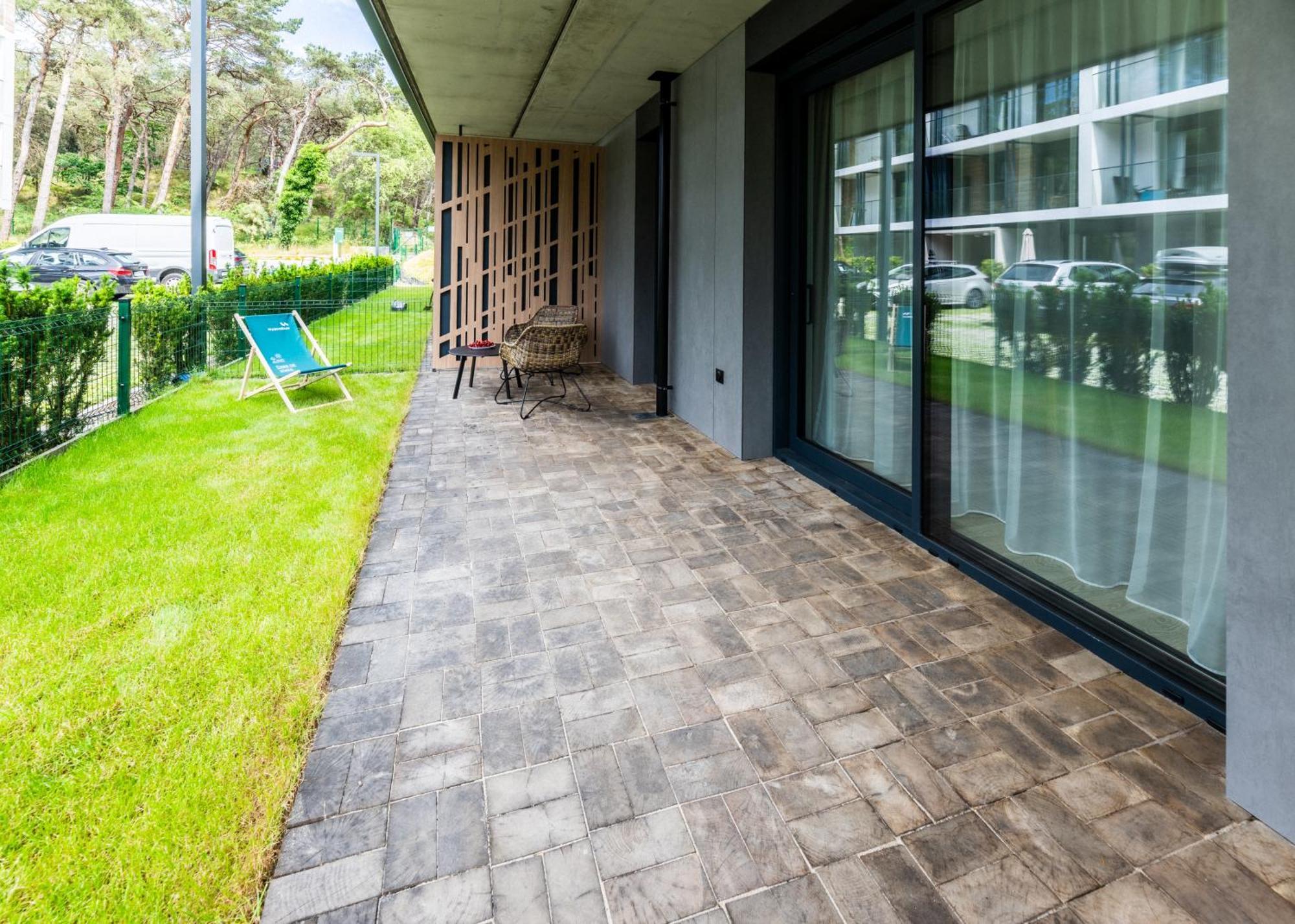 Apartamenty Na Polwyspie Wydma&Las Jastarnia Extérieur photo
