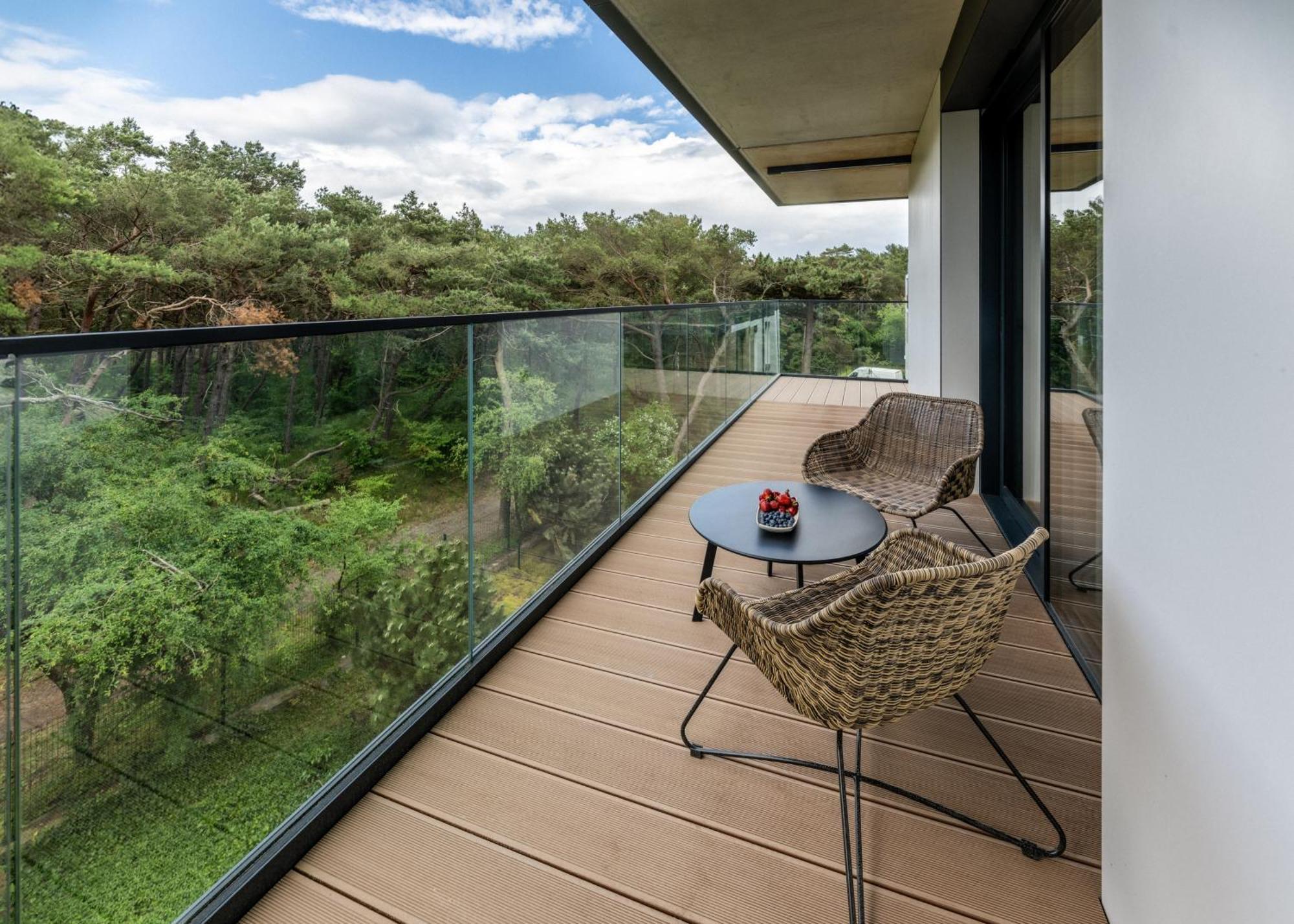 Apartamenty Na Polwyspie Wydma&Las Jastarnia Extérieur photo